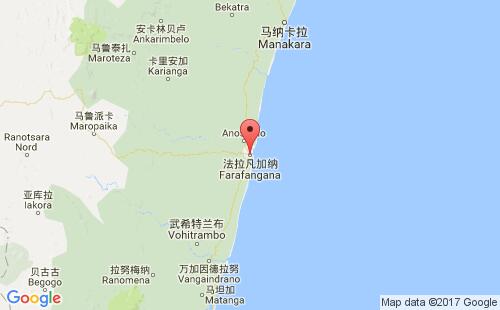 马达加斯加法拉凡加纳MGFAR