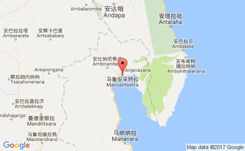 马达加斯加马鲁安采特拉MGMAR