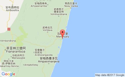 马达加斯加马南扎里河MGMRY