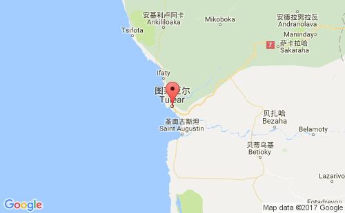 马达加斯加图利亚拉MGTUL
