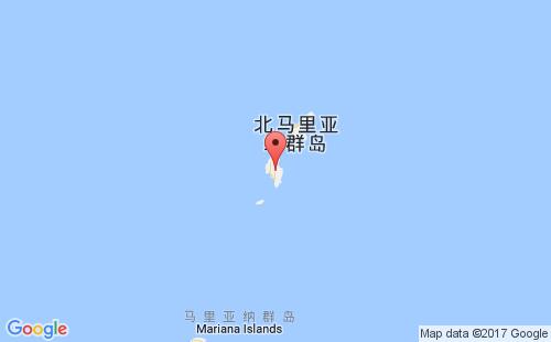 北马里亚纳群岛天宁岛MPTNI