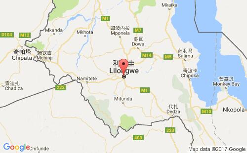 马拉维利隆圭MWLIL