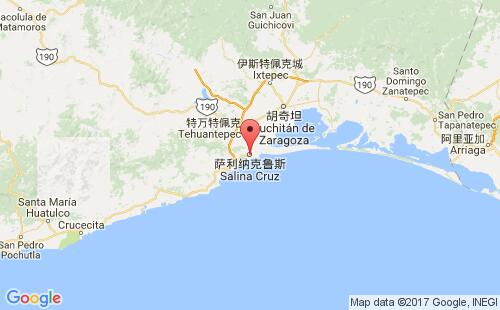 墨西哥萨利纳克鲁斯MXSAC