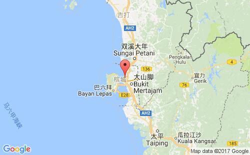 马来西亚北海(巴特沃斯)MYBUT