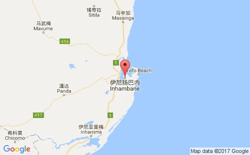莫桑比克伊尼扬巴内MZINH