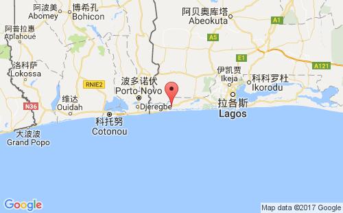 尼日利亚巴达格里NGBAD