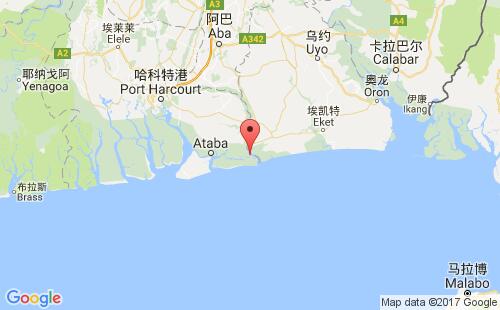 尼日利亚奥波博NGOPO