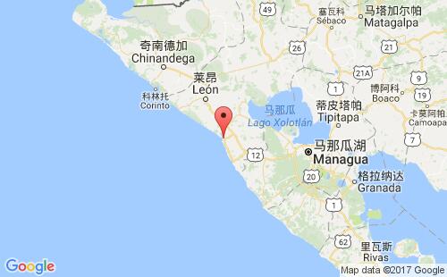 尼加拉瓜圣蒂诺港NIPSA
