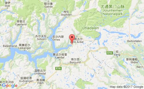 挪威阿尔达尔斯坦根NOAAR