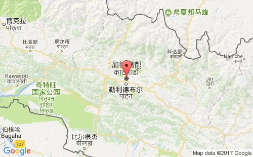 尼泊尔加德满都NPKTM