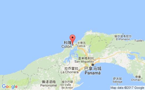 巴拿马克里斯托瓦尔PACRI