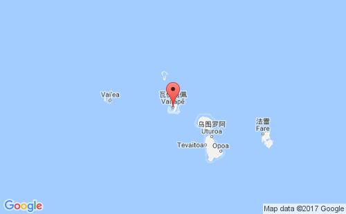 法属玻里尼西亚韦他佩PFVAI