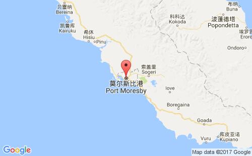 巴布亚新几内亚莫尔兹比港PGPMO
