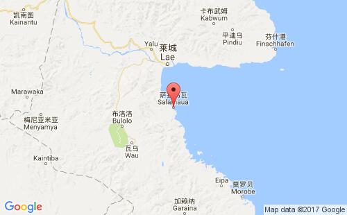 巴布亚新几内亚萨拉毛亚PGSAL