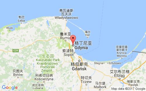 波兰格丁尼亚PLGDY