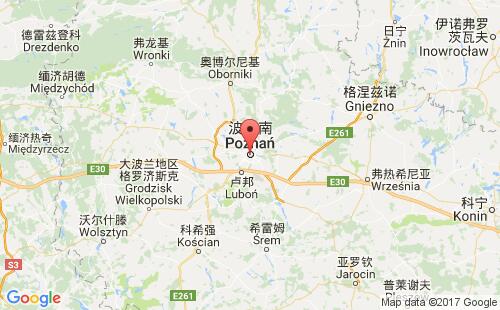 波兰波兹南PLPOZ