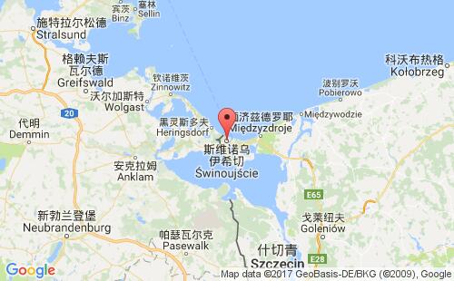 波兰希维诺乌伊希切PLSWI