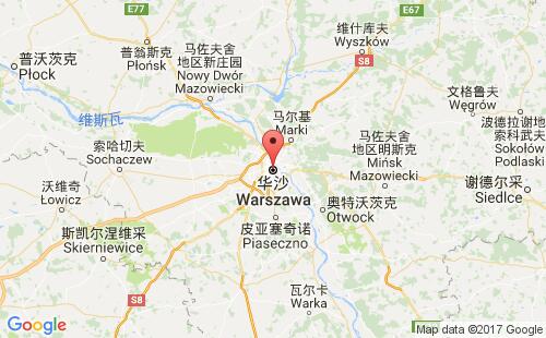 波兰华沙PLWSW