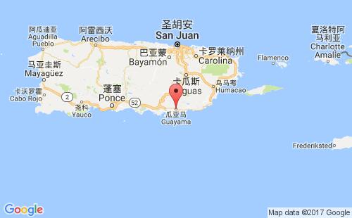 波多黎各瓜亚马PRGMA