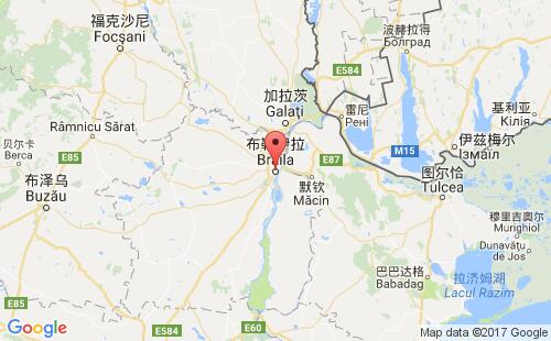 罗马尼亚布勒伊拉ROBLA