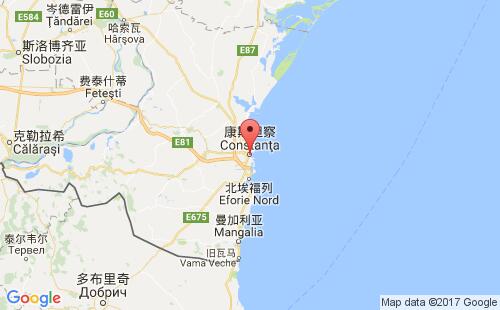 罗马尼亚康斯坦察ROCTA
