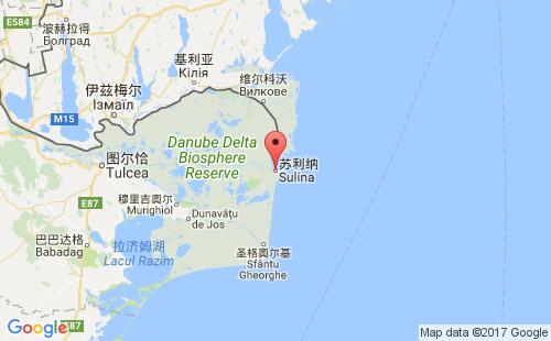 罗马尼亚苏利纳ROSUL