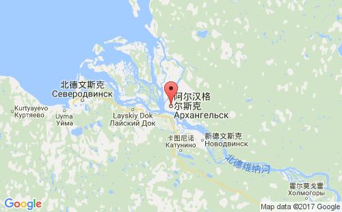 俄罗斯阿尔汉格尔斯克RUARK