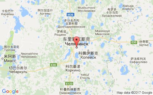 俄罗斯车里雅宾斯克RUCHE1
