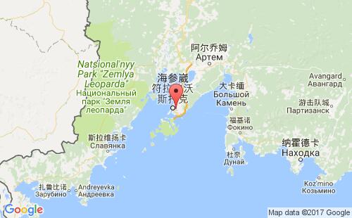俄罗斯海参崴革新港RUDZV