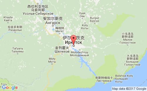 俄罗斯伊尔库茨克RUIKT