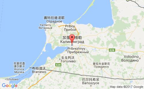 俄罗斯加里宁格勒RUKAL