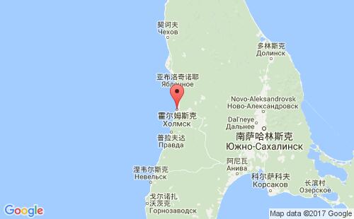 俄罗斯霍尔姆斯克RUKHO