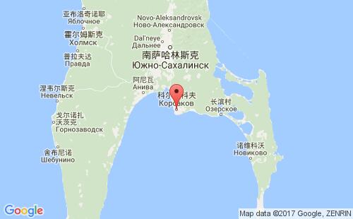 俄罗斯科尔萨科夫RUKOR
