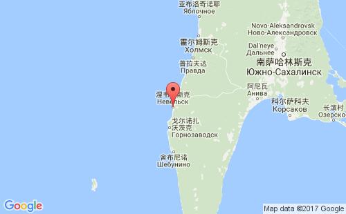 俄罗斯涅韦尔斯克RUNEV
