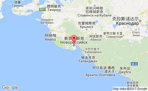 俄罗斯新罗西斯克RUNOV