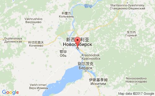 俄罗斯新西伯利亚RUOVB