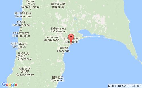 俄罗斯波罗奈斯克RUPOR
