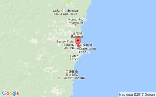 俄罗斯苏维埃港RUSOG