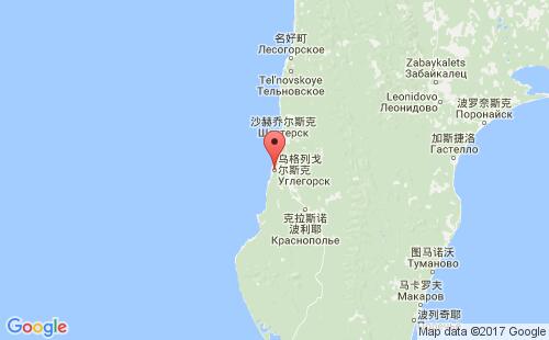 俄罗斯乌格里哥斯克RUUGL