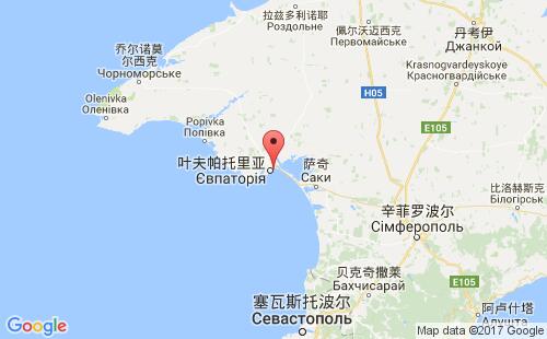 俄罗斯叶夫帕托里亚,克里米亚RUYEV