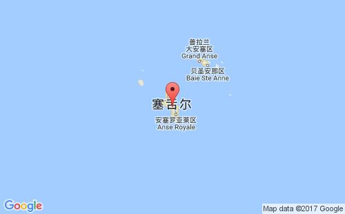 塞舌尔马埃岛SCMAH