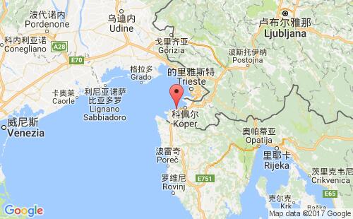 斯洛文尼亚伊佐拉SIIZO