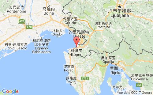斯洛文尼亚科佩尔SIKOP