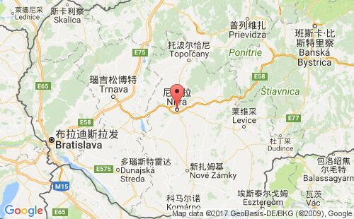 斯洛伐克共和国尼特拉SKNRA