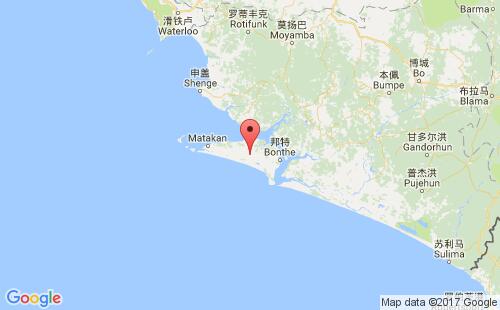 塞拉利昂歇尔布罗岛SLSHI