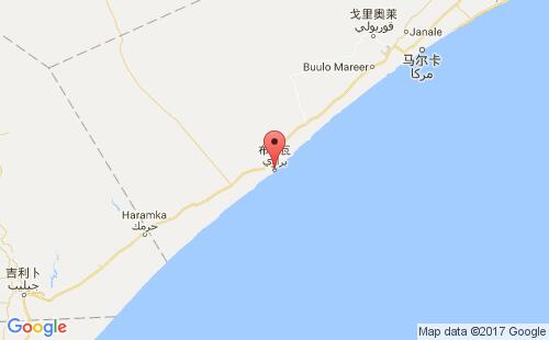 索马里布拉瓦SOBRA
