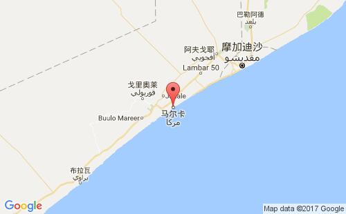 索马里马尔卡SOMER