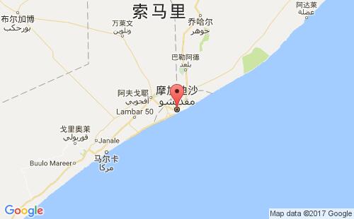 索马里摩加迪沙SOMGQ