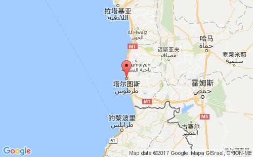 叙利亚塔尔图斯SYTTS