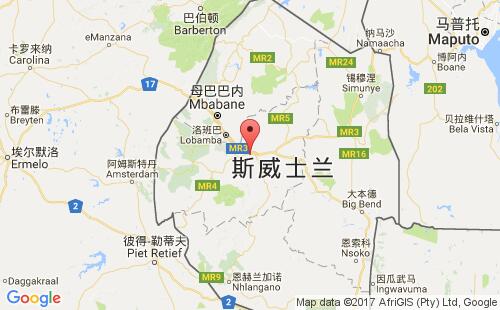斯威士兰马扎巴SZMAT
